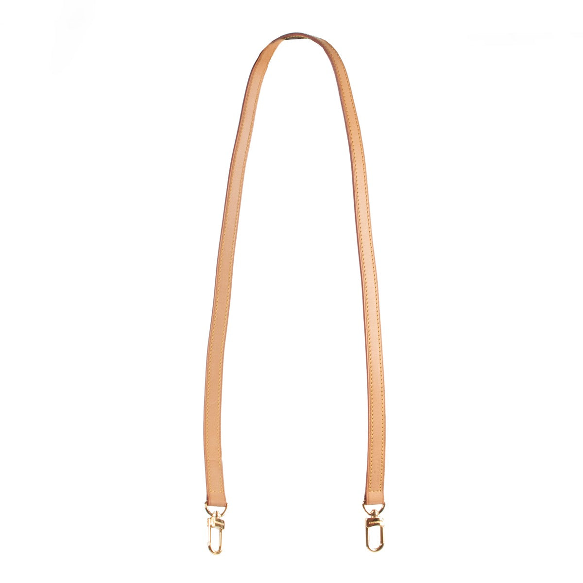 Buy an authentic second hand Louis Vuitton Gold Bag trap at Labellov.