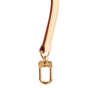 Buy an authentic second hand Louis Vuitton Gold Bag trap at Labellov.