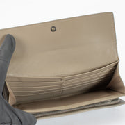 shop 100% authentic second hand Bottega Veneta Grey Intrecciato Wallet on Labellov.com