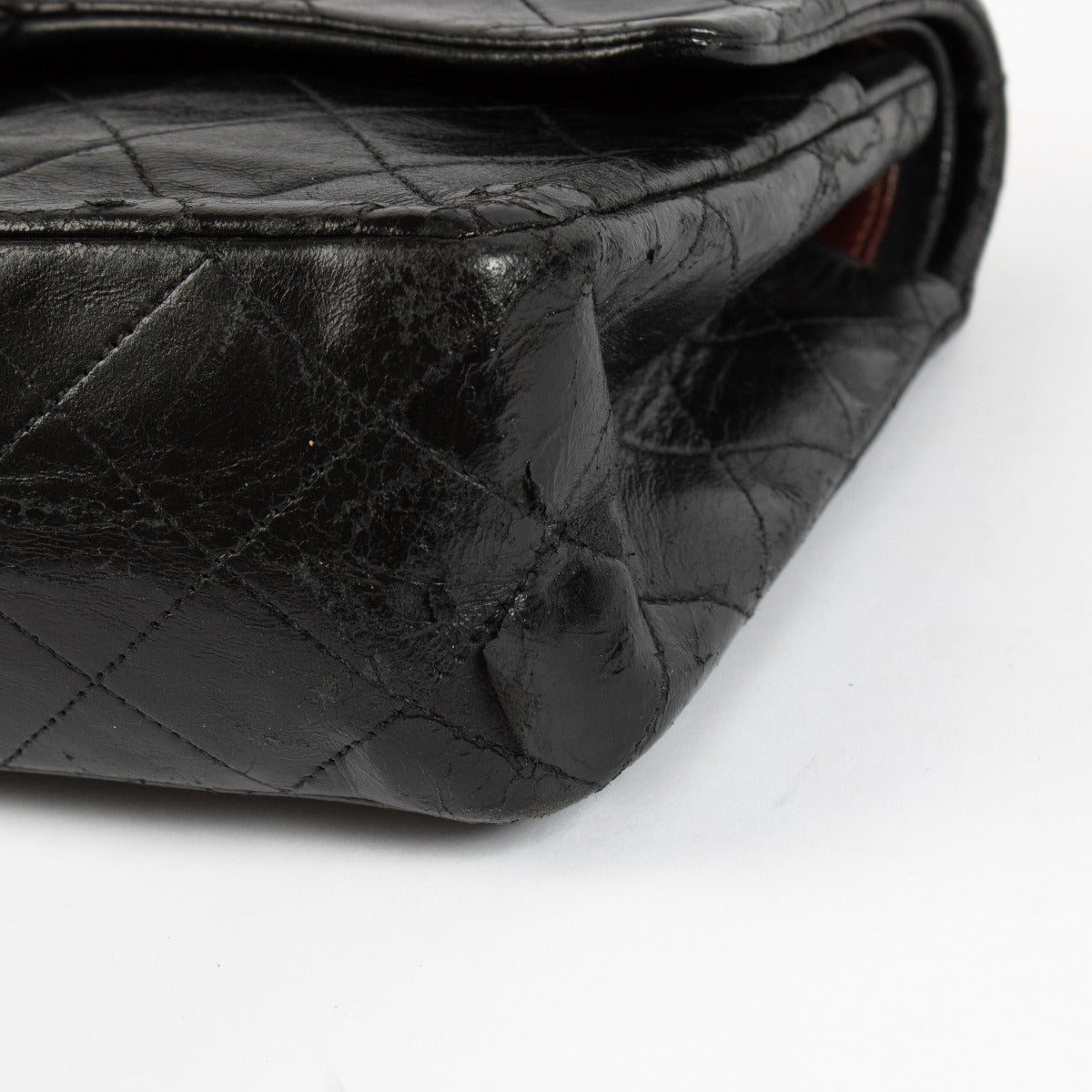shop 100% authentic second hand Chanel Black Medium Classic Flap Bag on Labellov.com