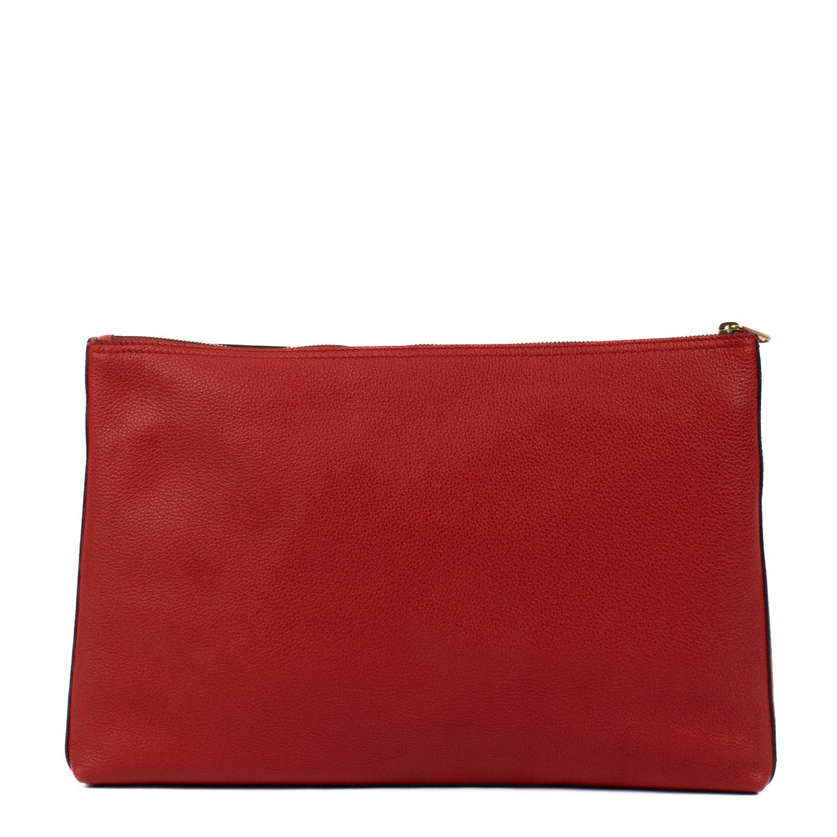 shop 100% authentic second hand Gucci Red Logo Portfolio Sleeve on Labellov.com
