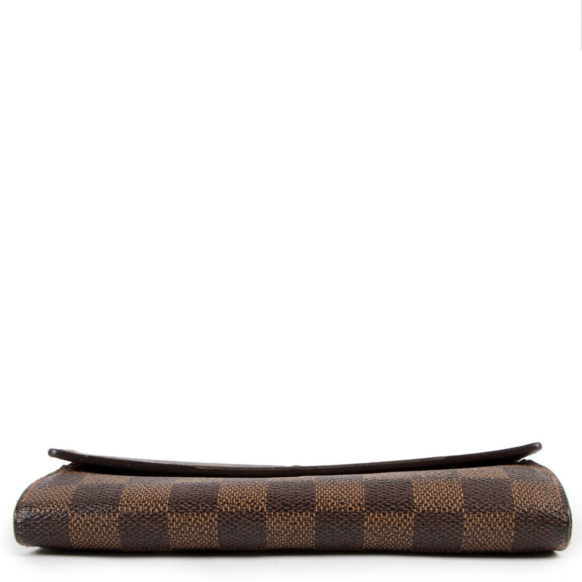 Louis Vuitton Sarah Damier Ebene Wallet