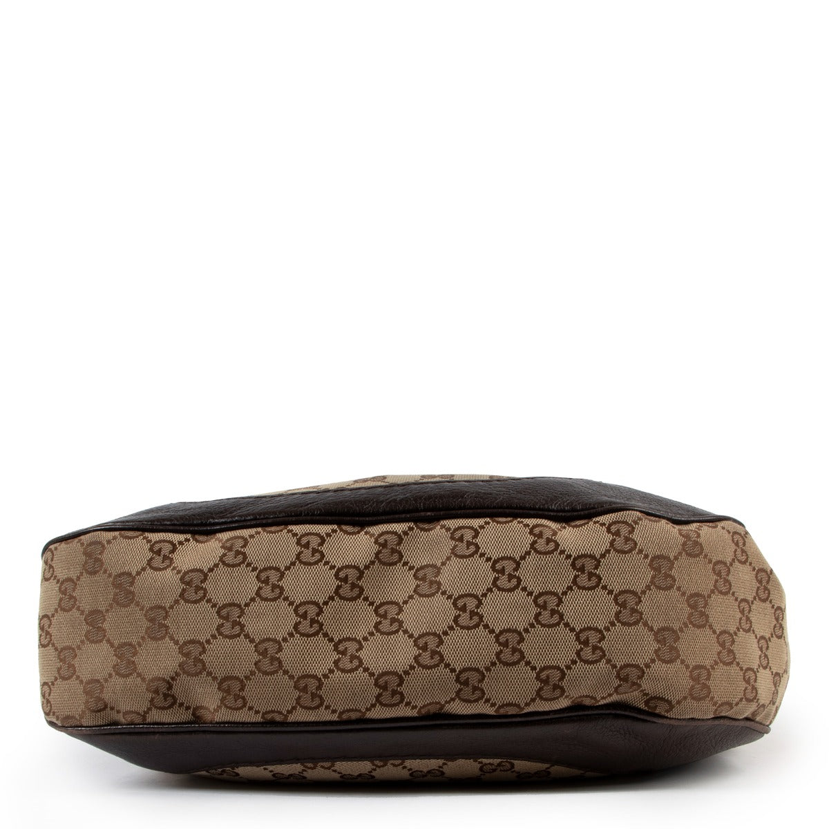 Gucci GG Canvas Charlotte Hobo bag online for the best price , shop vintage safe online secondhand at Labellov