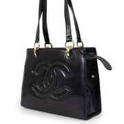 shop authentic Chanel Blue Shoulder bag at Labellov for the best price