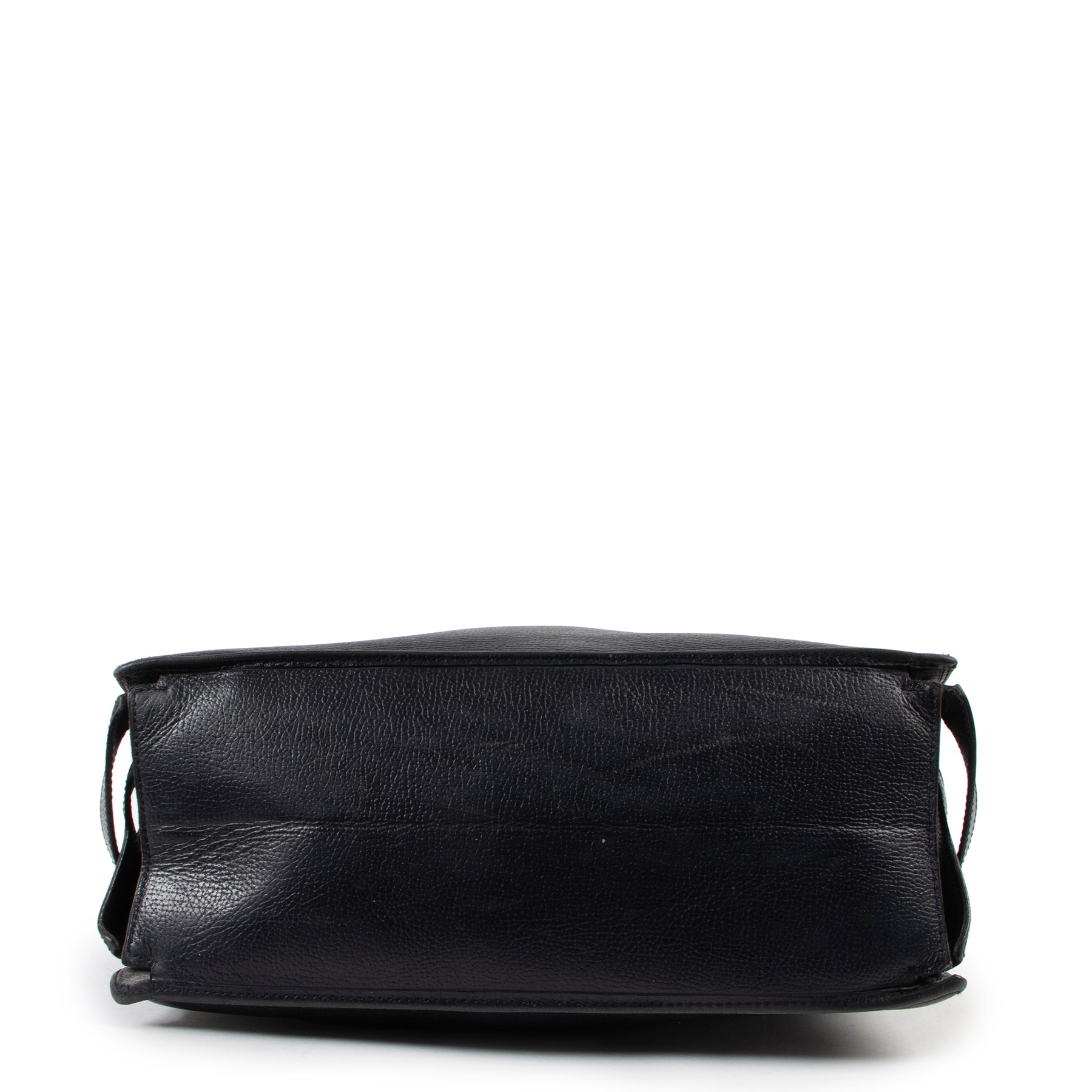 Labellov offers you the most authentic pieces. Buy safely Delvaux 'Szekely 1992' Blue Tote Bag