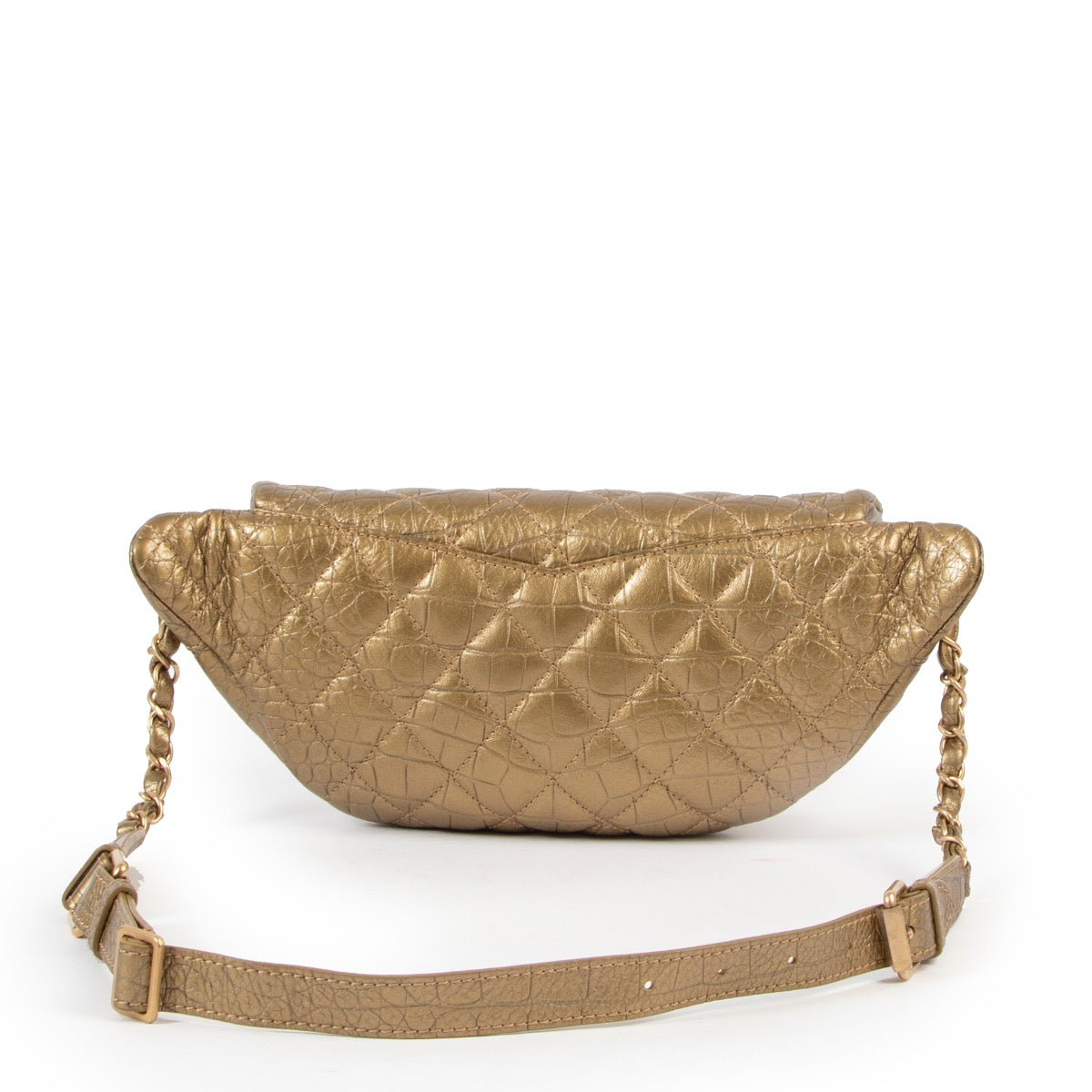 buy 100% authentic Chanel Easy Trip Waist Bag at Labellov