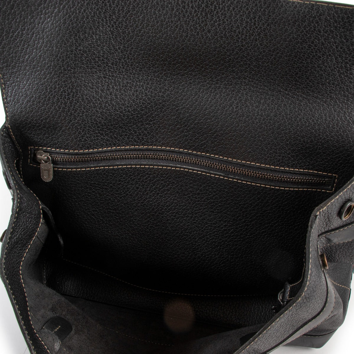 shop vintage second hand Delvaux Black Top handle at Labellov for the best price