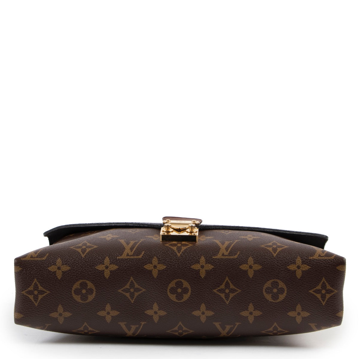 Shop safe online at Labellov in Antwerp this 100% authentic second hand Louis Vuitton Monogram Pallas Shoulder bag