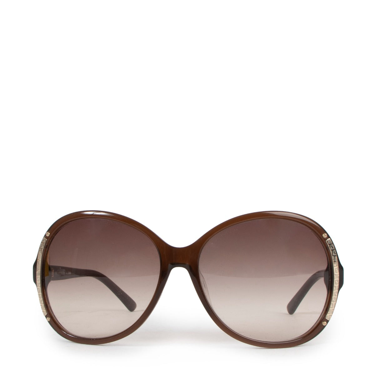 Fendi Brown FF Sunglasses