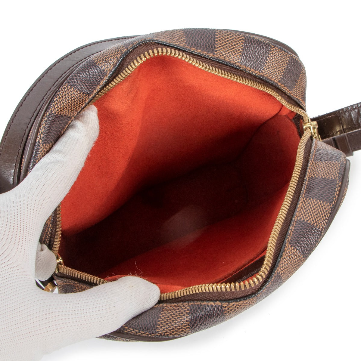 Louis Vuitton Ipanema PM Damier Ebene