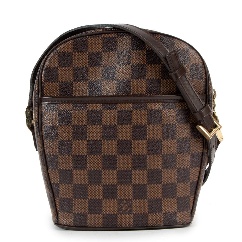Louis Vuitton Ipanema PM Damier Ebene