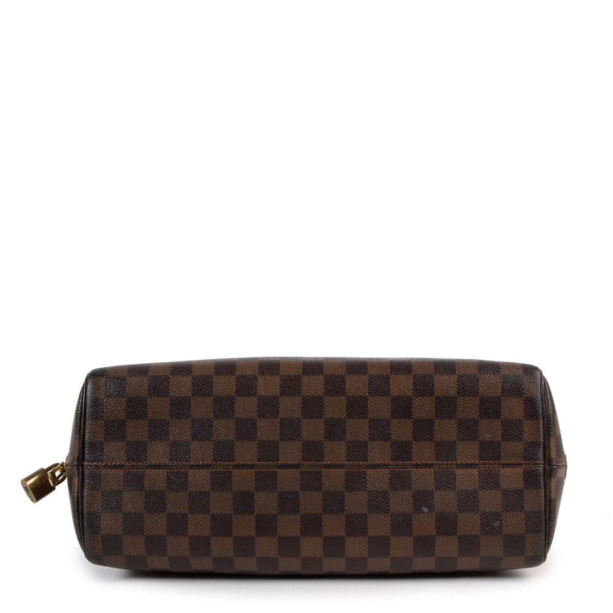 Louis Vuitton Damier Ebene Canvas Nolita Top Handle