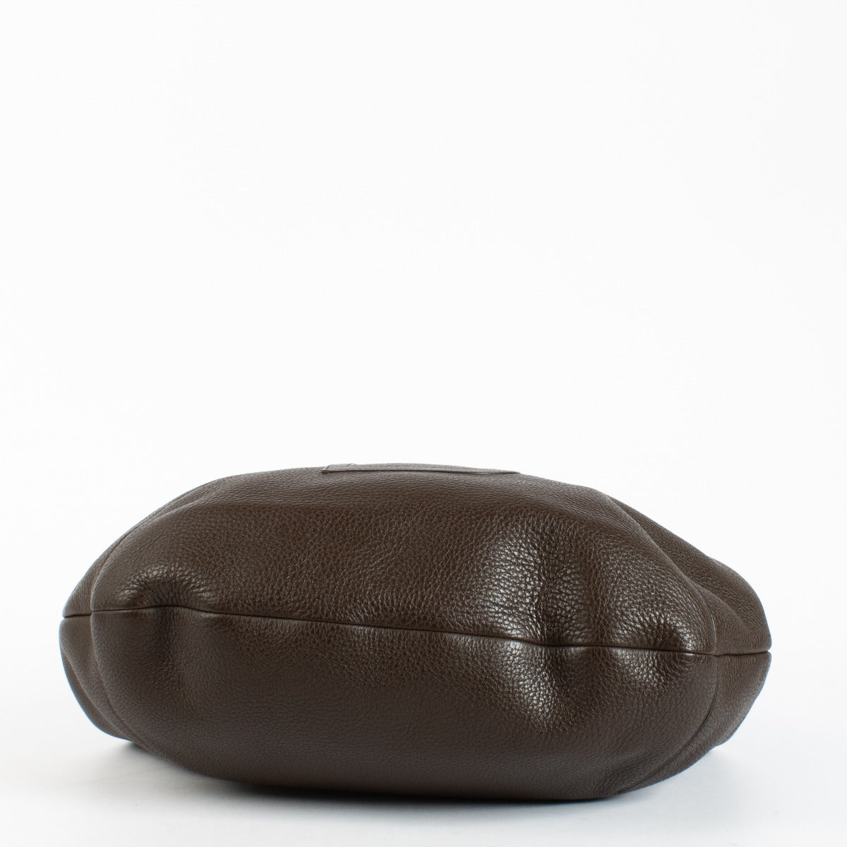 Authentic pre-loved Delvaux Brown Tressé Louise Cabas Bag on Labellov.com