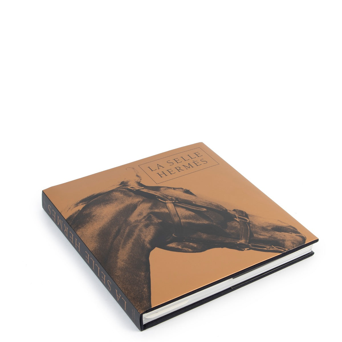 Buy authentic first edition La Selle Hermès book 1993 at Labellov