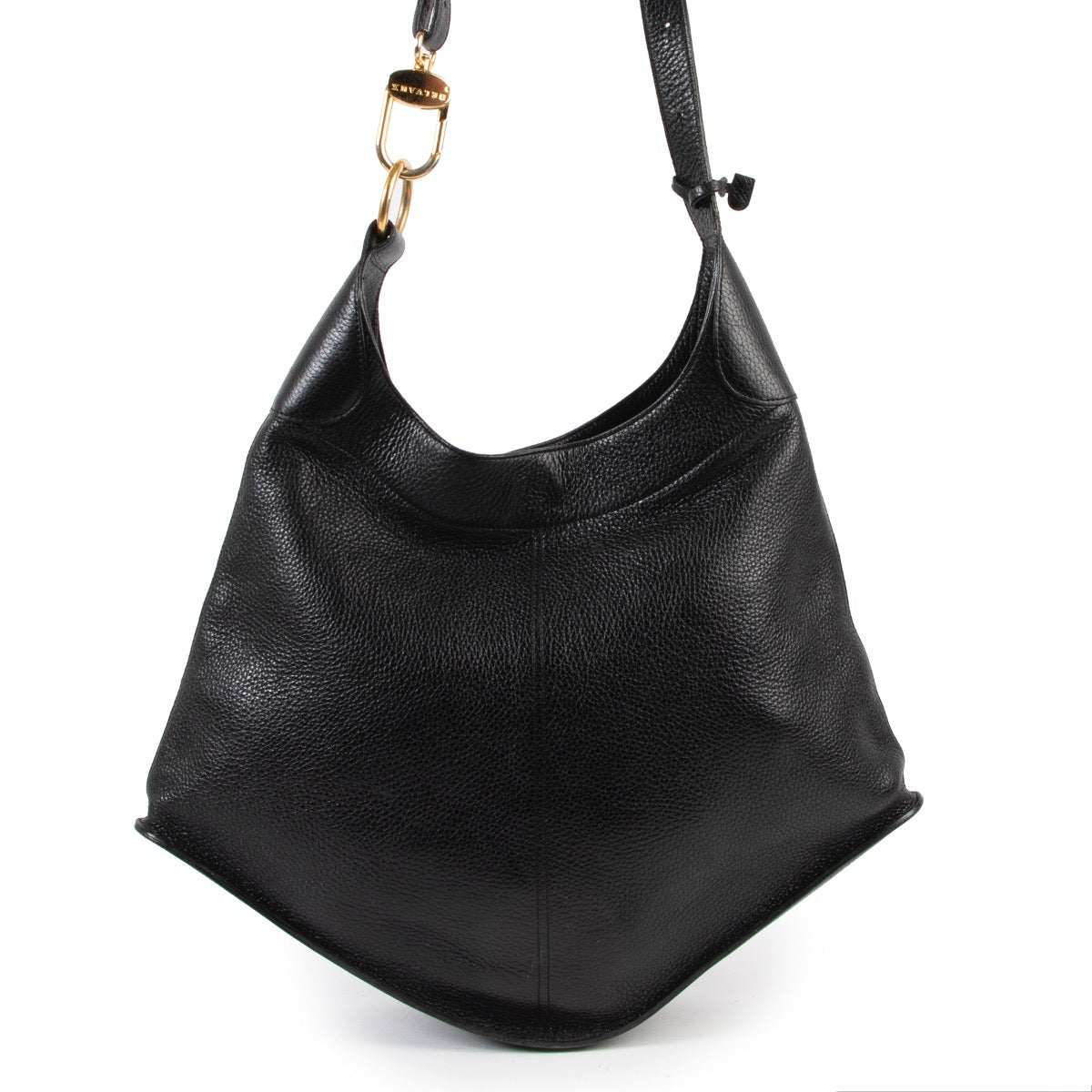 Sac bandoulière Delvaux Black Satan