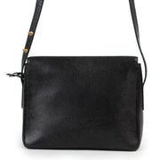 Buy an authentic second hand Delvaux Poirier Black Crossbody Bag at Labellov.