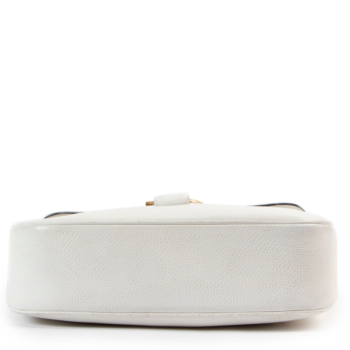 Buy an authentic second hand Delvaux White Leather Crossbody at Labellov