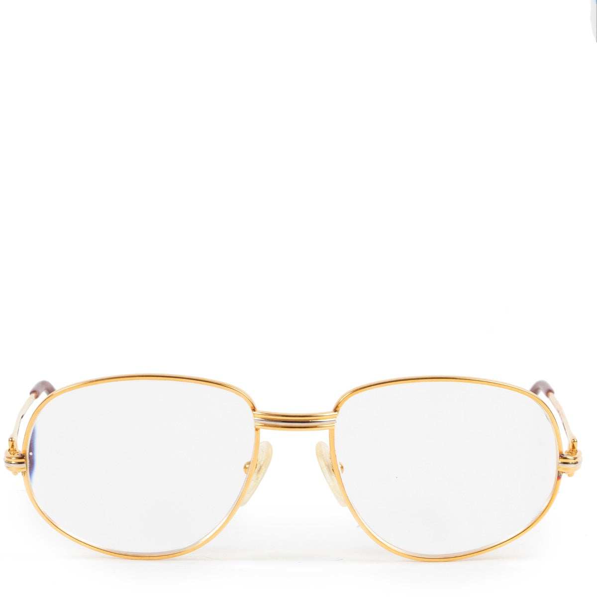 Cartier Gold Glasses Gorgeous and 100% authentic
