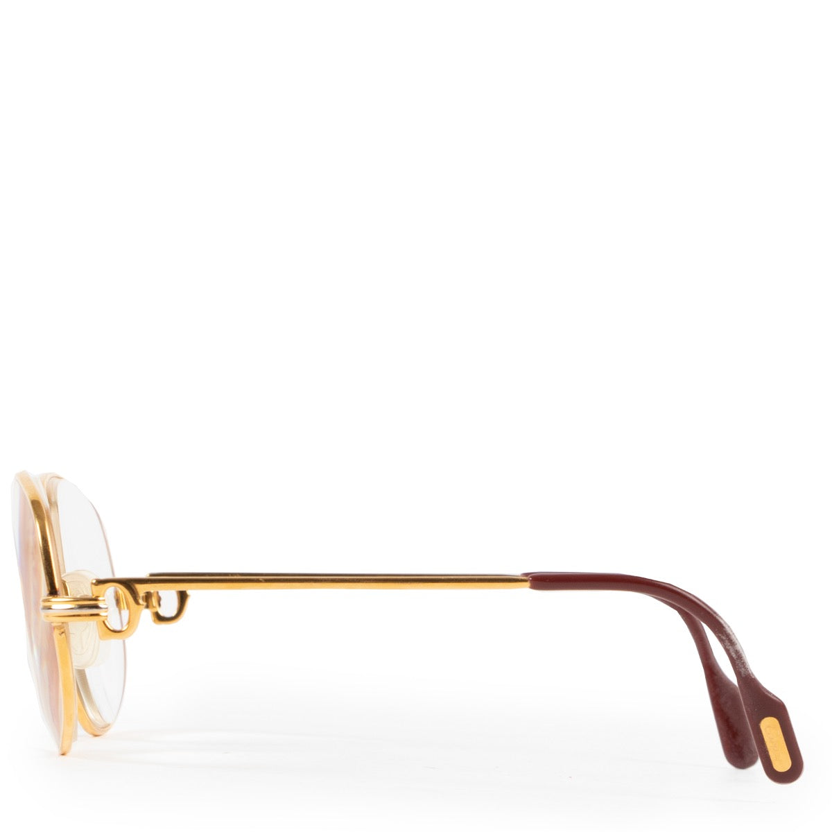Cartier Gold Glasses Gorgeous and 100% authentic