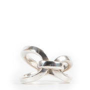 Hermès Sterling Silver Ring