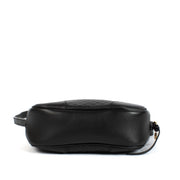 shop 100% authentic second hand Gucci GG Bree Guccissima Black Leather Crossbody Bag on Labellov.com