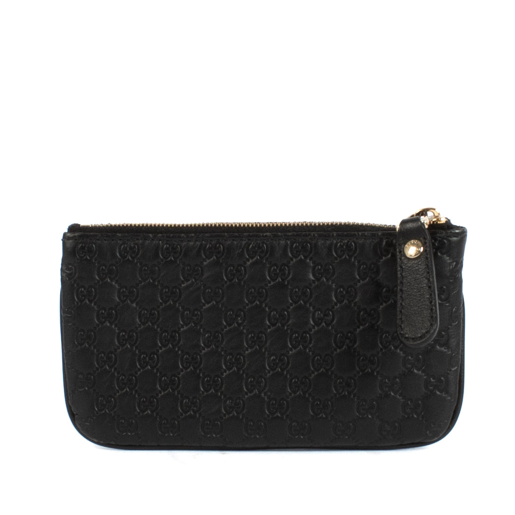shop 100% authentic second hand Gucci Black Leather Wallet on Labellov.com