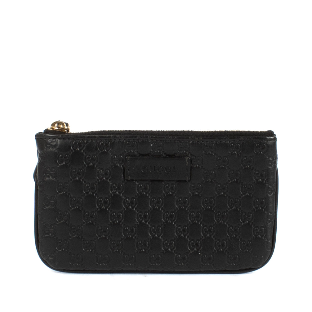 shop 100% authentic second hand Gucci Black Leather Wallet on Labellov.com