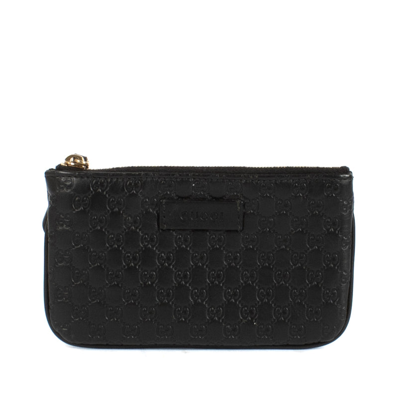 shop 100% authentic second hand Gucci Black Leather Wallet on Labellov.com