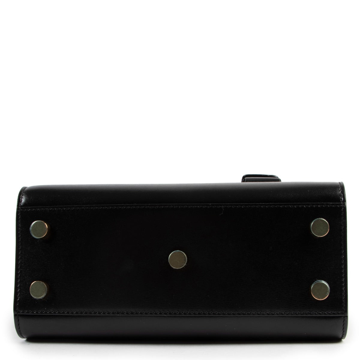 shop second hand authentic Saint Laurent Black Sac De Jour Nano Handbag at Labellov