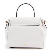 Buy second hand authentic Versace White La Medusa Small Handbag on Labellov.com for the best price