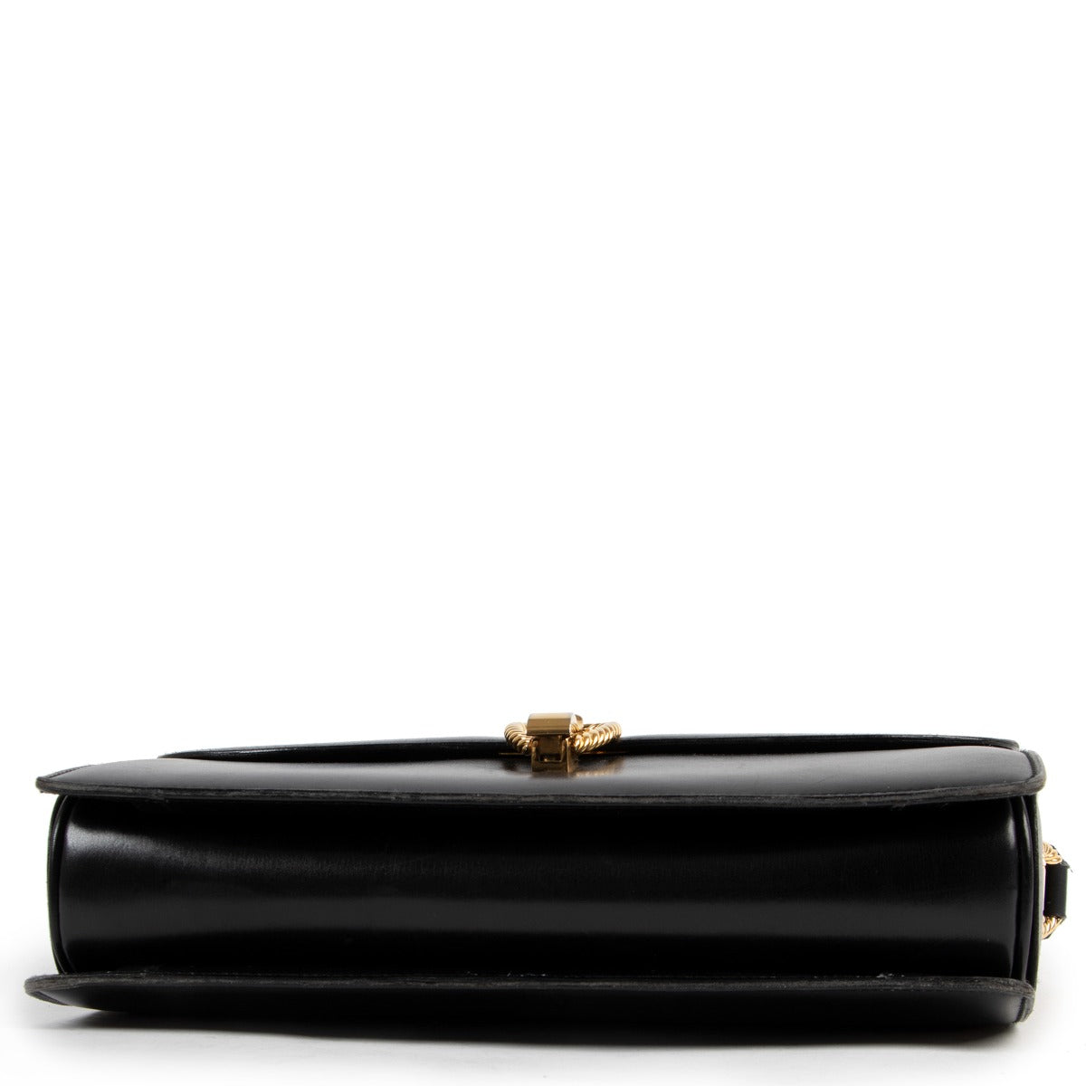 buy and sell second hand 100% authentic Celine Vintage Medium Triomphe Box Bag on Labellov.com