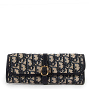 Shop safe online at Labellov in Antwerp this 100% authentic second hand Christian Dior Monogram Canvas Jewelry Set Pouch