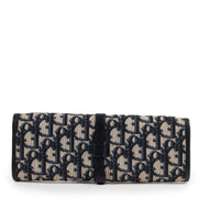 Shop safe online at Labellov in Antwerp this 100% authentic second hand Christian Dior Monogram Canvas Jewelry Set Pouch
