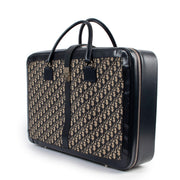 buy and sell vintage authentic Christian Dior Monogram Medium Travel Bag on Labellov.com