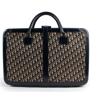 buy and sell vintage authentic Christian Dior Monogram Medium Travel Bag on Labellov.com