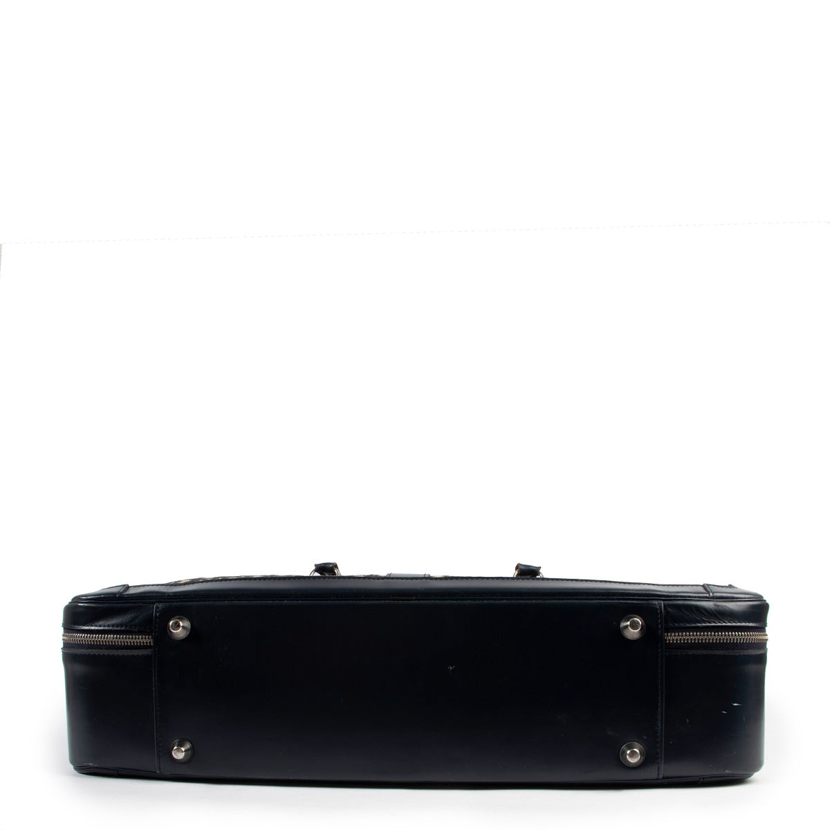 buy and sell vintage authentic Christian Dior Monogram Medium Travel Bag on Labellov.com