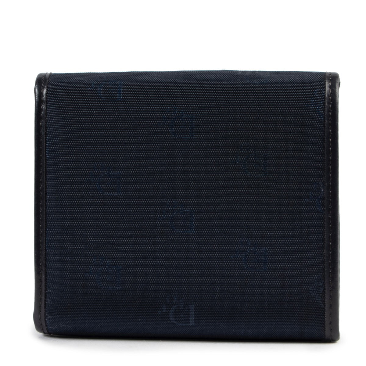 Buy an authentic second hand Christian Dior Canvas Wallet at Labellov