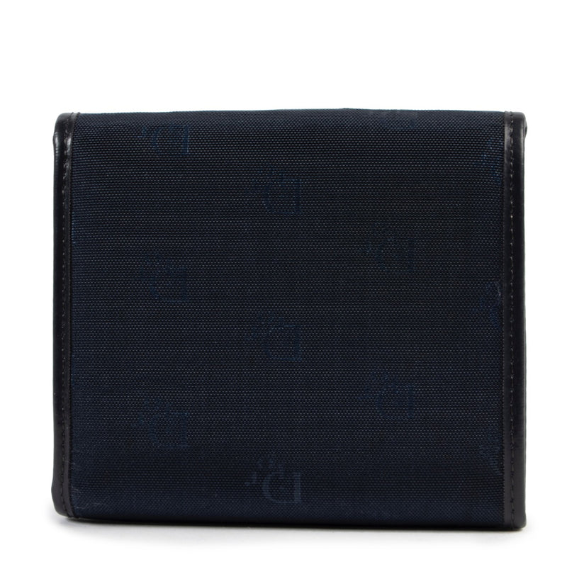 Buy an authentic second hand Christian Dior Canvas Wallet at Labellov