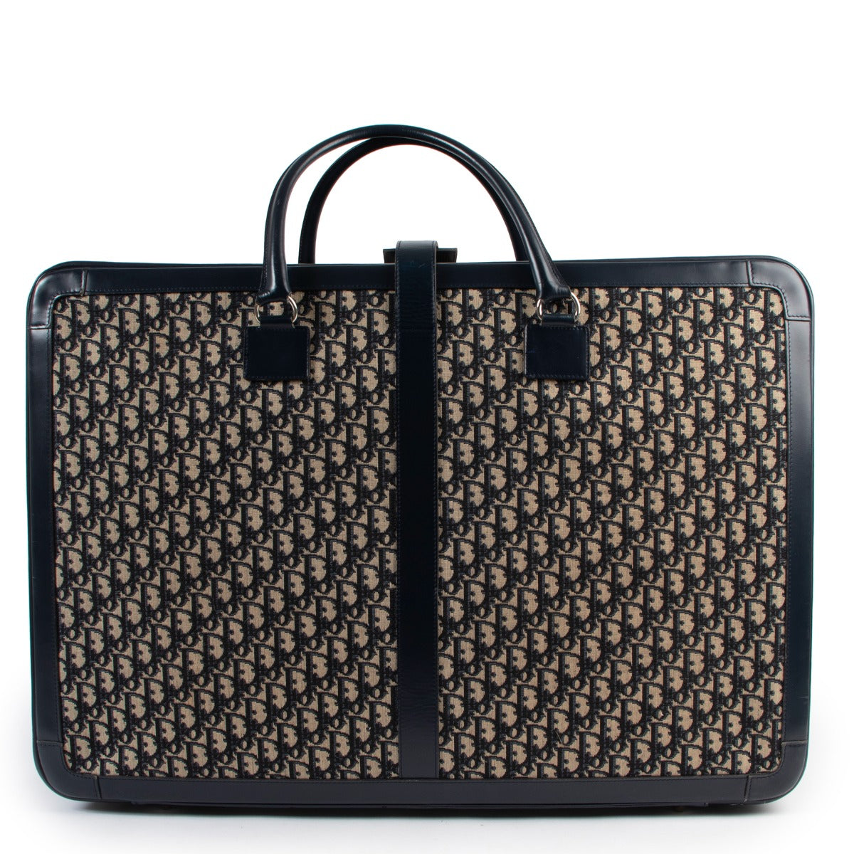 buy and sell vintage authentic Christian Dior Monogram Large Travel Bag on Labellov.com