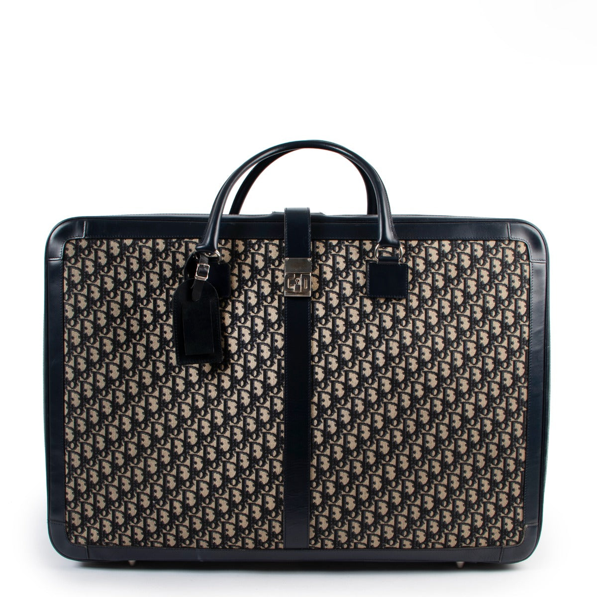buy and sell vintage authentic Christian Dior Monogram Large Travel Bag on Labellov.com