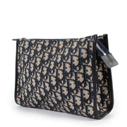Shop safe online at Labellov in Antwerp this 100% authentic second hand Christian Dior Monogram Pochette 24cm