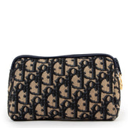 Buy an authentic second hand Christian Dior Monogram make-up bag at Labellov