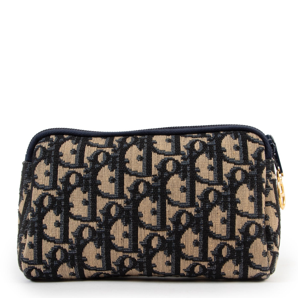 Buy an authentic second hand Christian Dior Monogram make-up bag at Labellov
