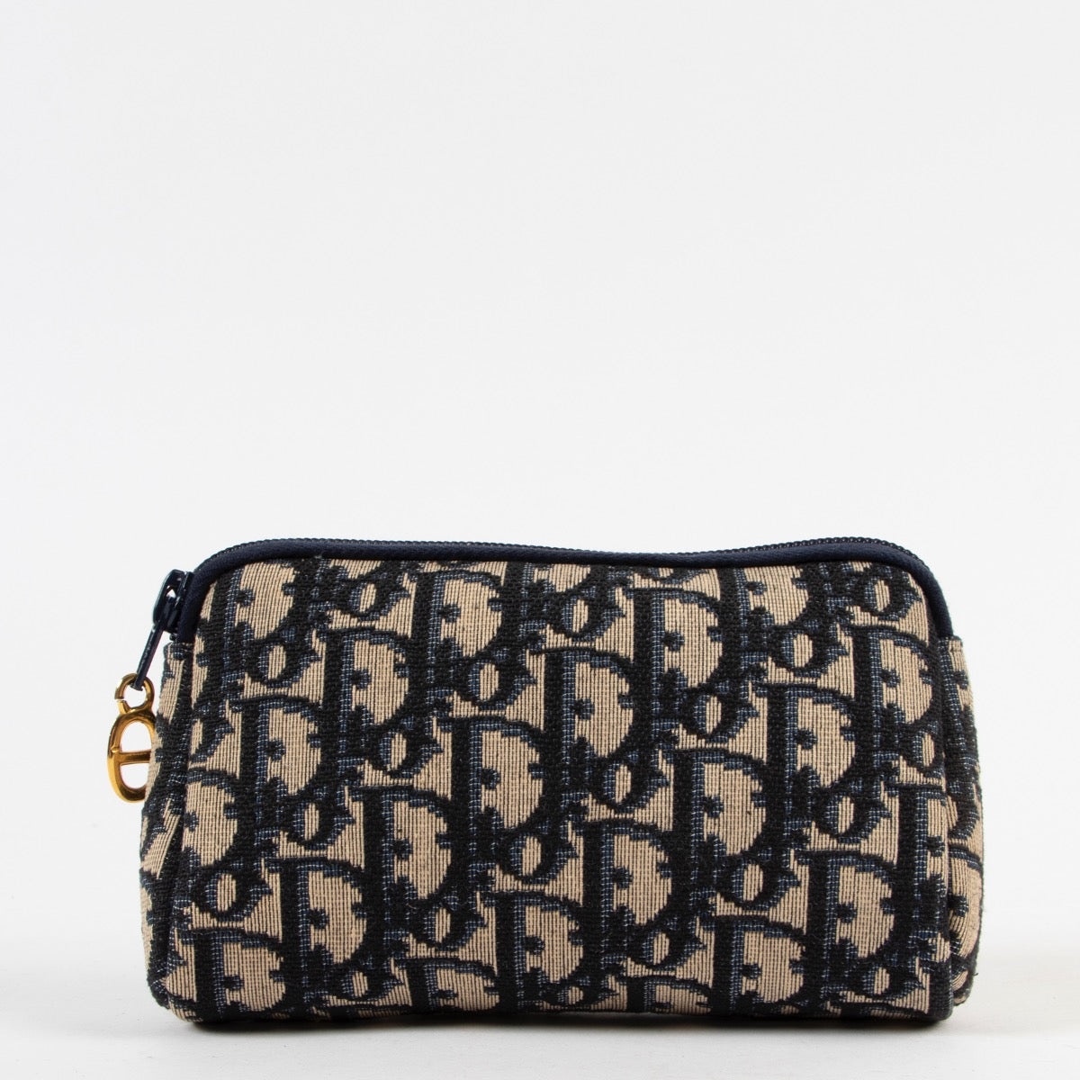 Buy an authentic second hand Christian Dior Monogram make-up bag at Labellov
