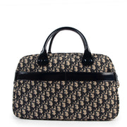 Buy an authentic second hand Oblique pattern Dior top handle at Labellov