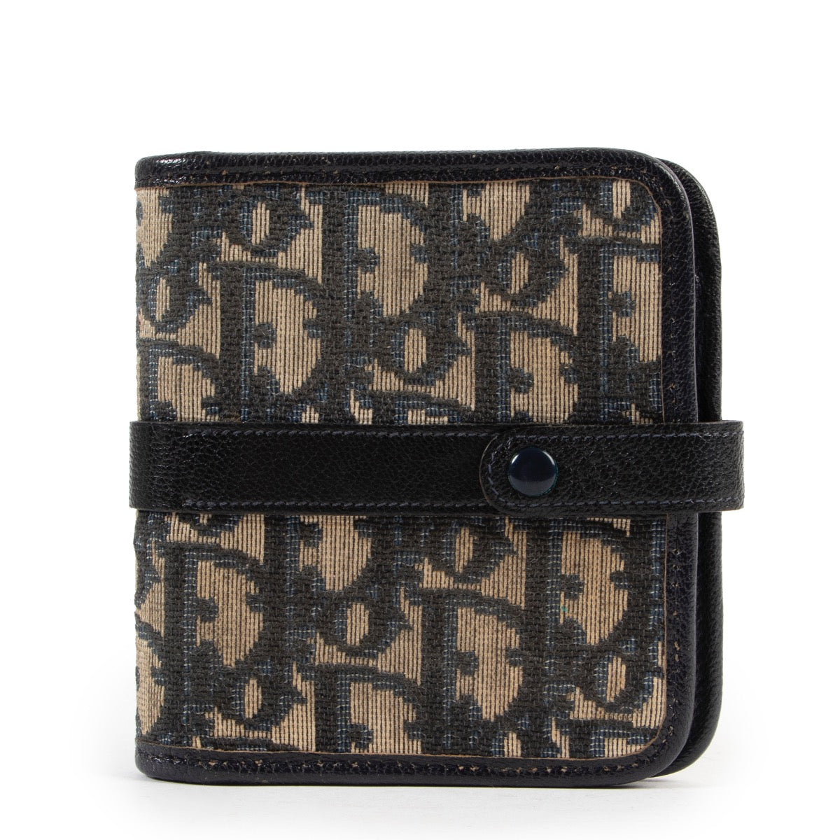 Buy an authentic second hand Christian Dior Monogram wallet at Labellov