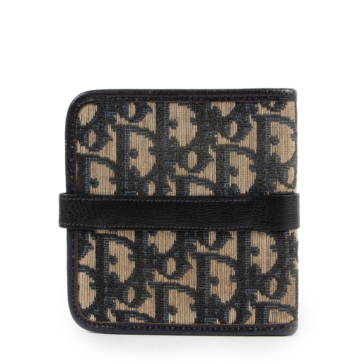 Buy an authentic second hand Christian Dior Monogram wallet at Labellov