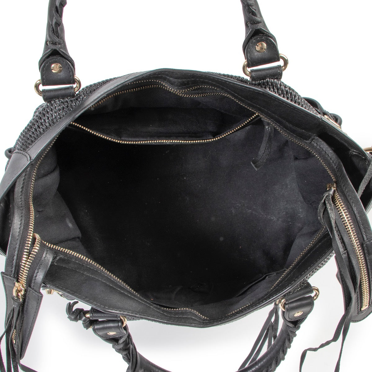 Buy an authentic second hand Balenciaga City Bag at Labellov