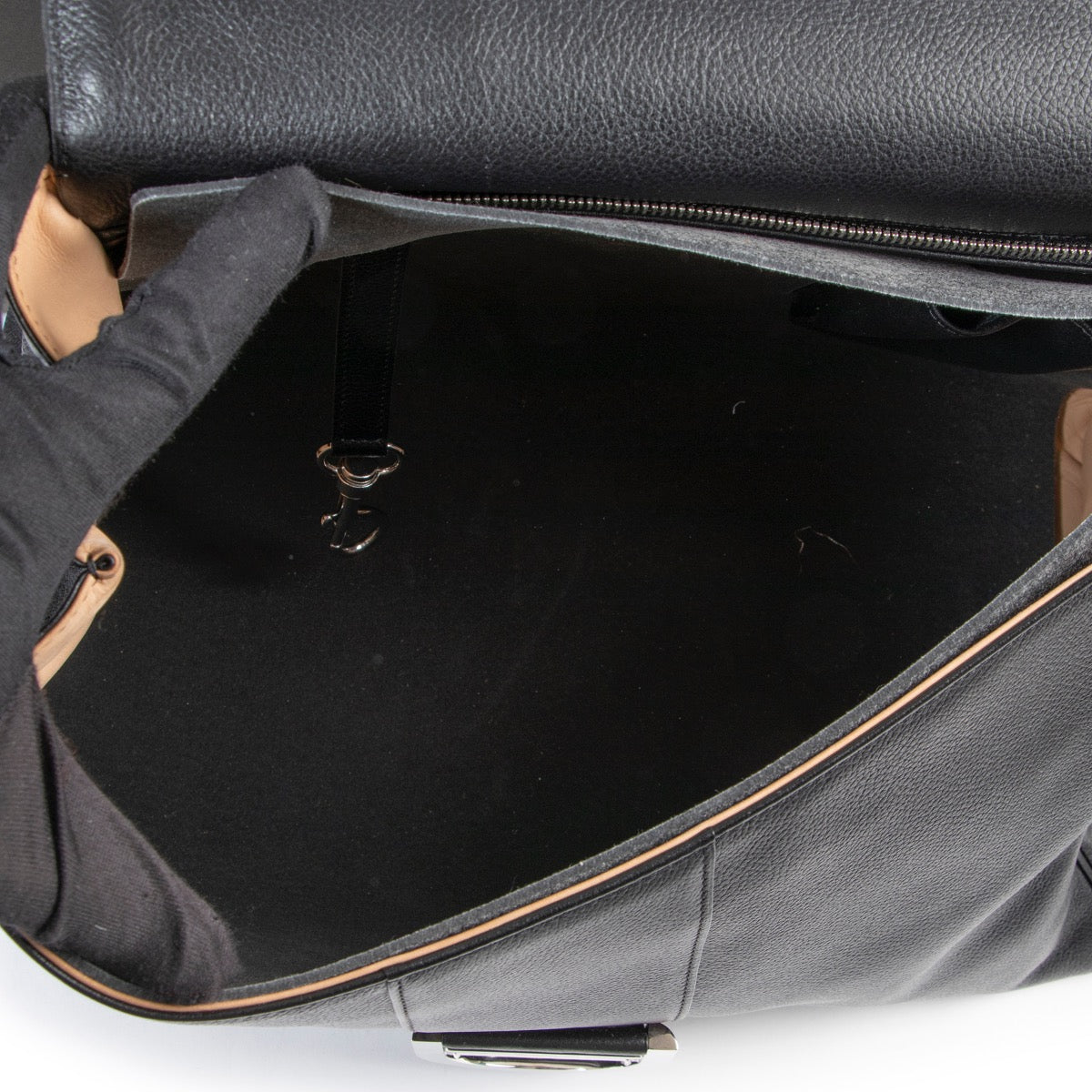 Delvaux Black Brillant GM Souple Jumping secondhand for the best price Delvaux Black Brillant GM Souple Jumping.