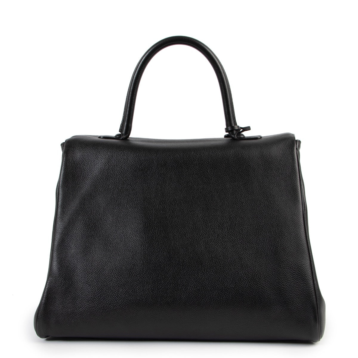 Delvaux Black Brillant GM Souple Jumping secondhand for the best price Delvaux Black Brillant GM Souple Jumping.